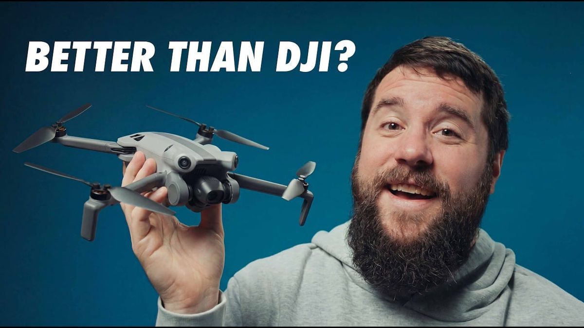 Is the Sky Rover X1 Really a DJI Alternative — or Just a DJI in Disguise?