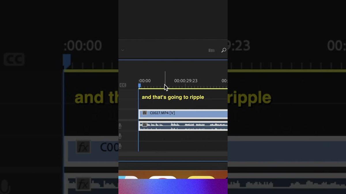 How to Edit Faster Without Cutting Corners