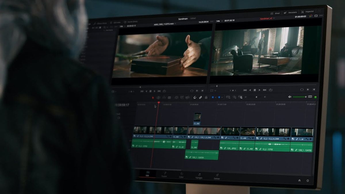 How to Build a Camera-to-Cloud Workflow From Scratch