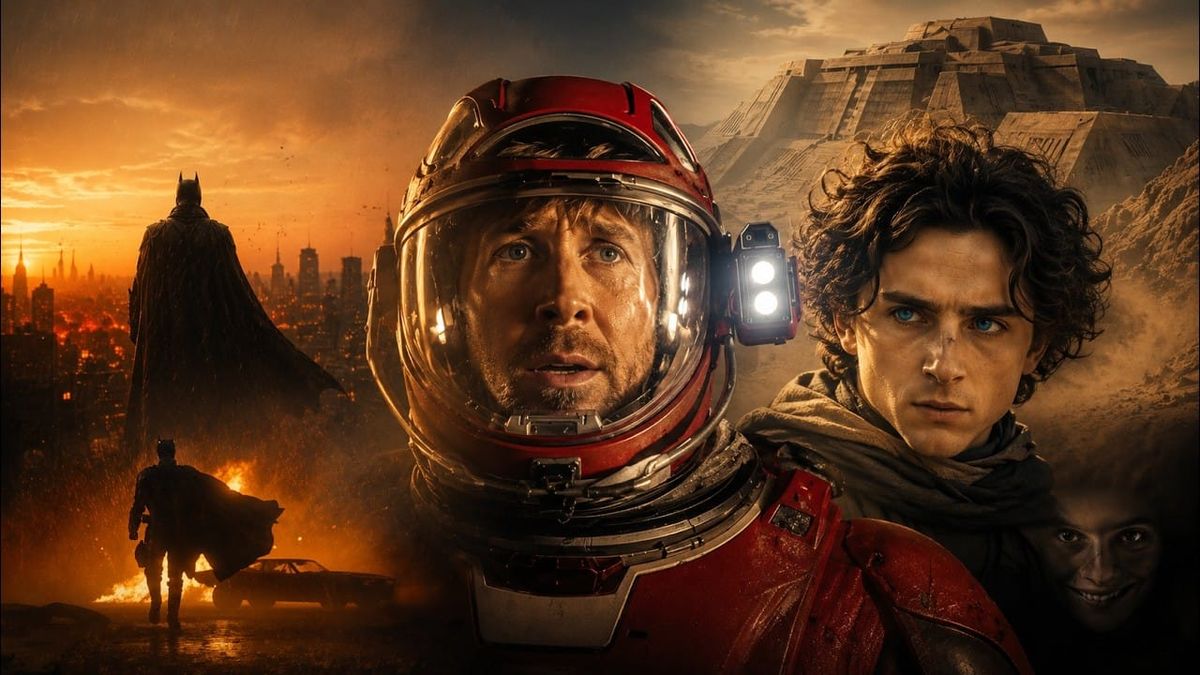 Why Some Cinematographers Are Printing Their Digital Footage Back to Film