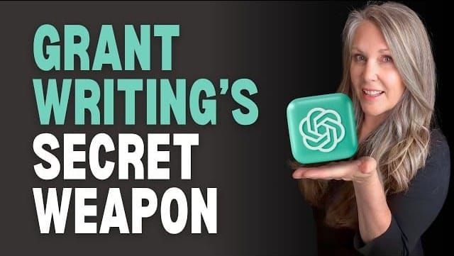 How to Use AI to Write a Filmmaker Grant Application