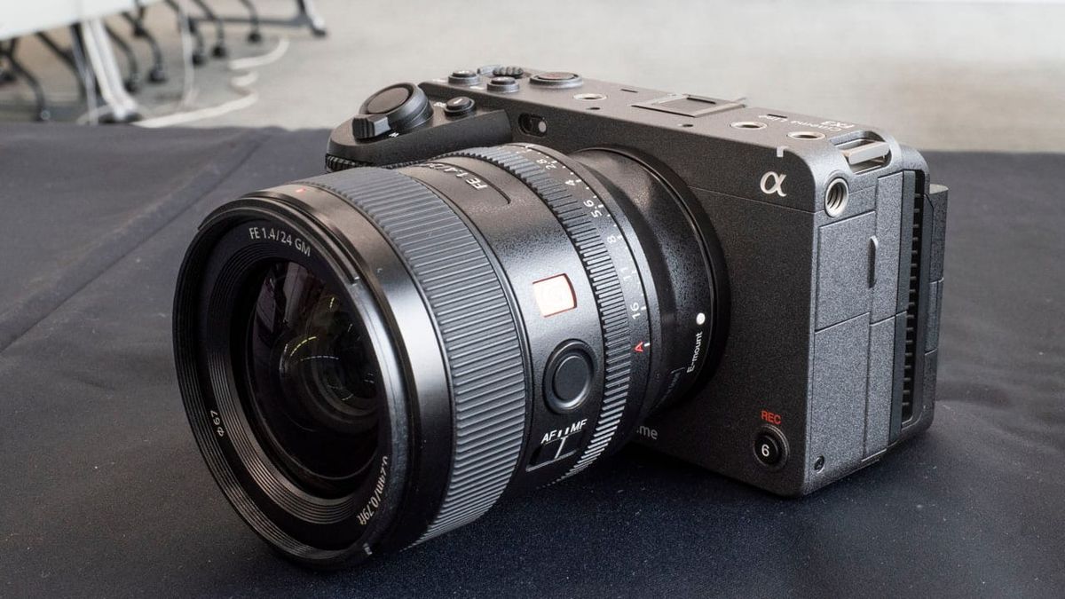 The Sony FX3A Just Got 10% More Expensive. Should You Buy It or Wait?