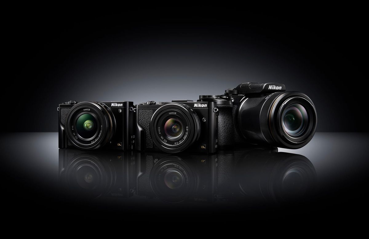 Could Nikon's Long-Dead DL Compact Finally Be Making a Comeback?