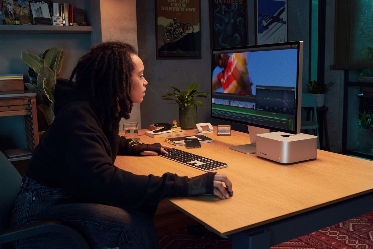 Do You Actually Need a Mac Studio to Edit Video, or Will a MacBook Pro Do?