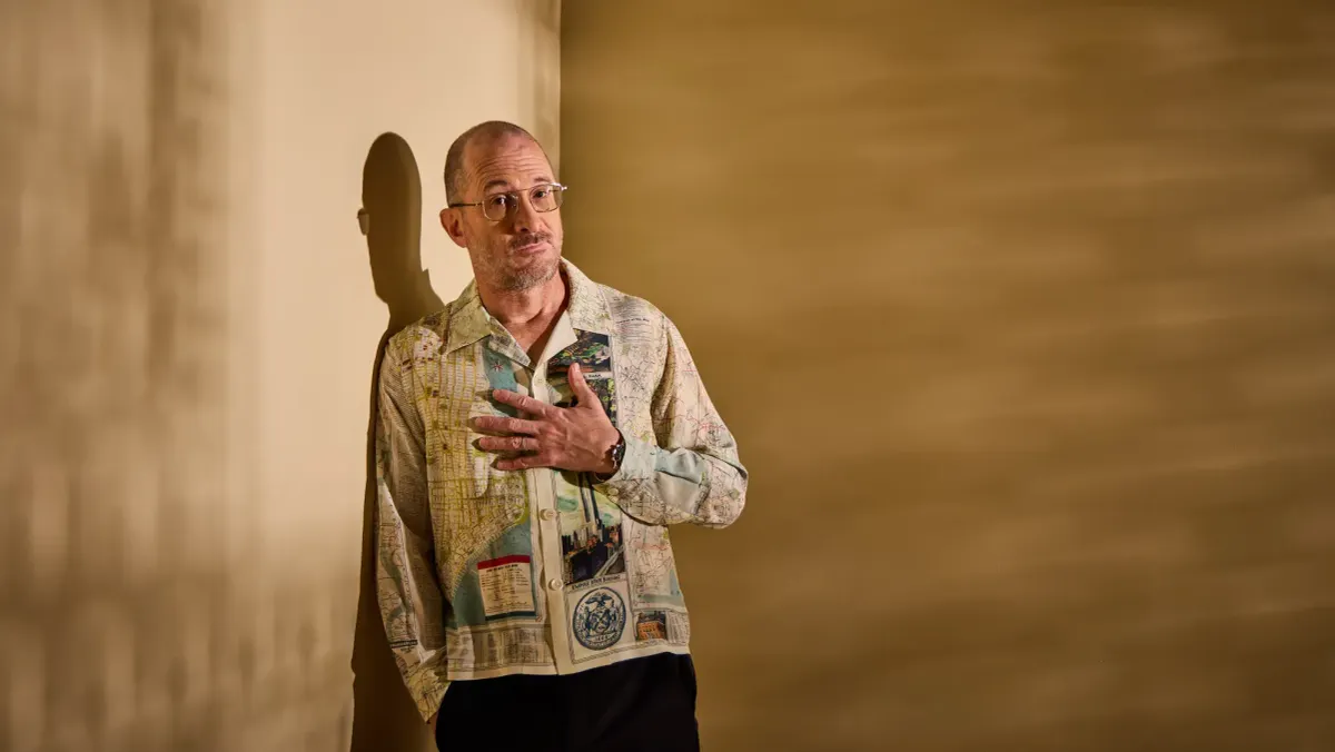 "Make Soup Not Slop": Darren Aronofsky Is Raising $15 Million for AI Filmmaking