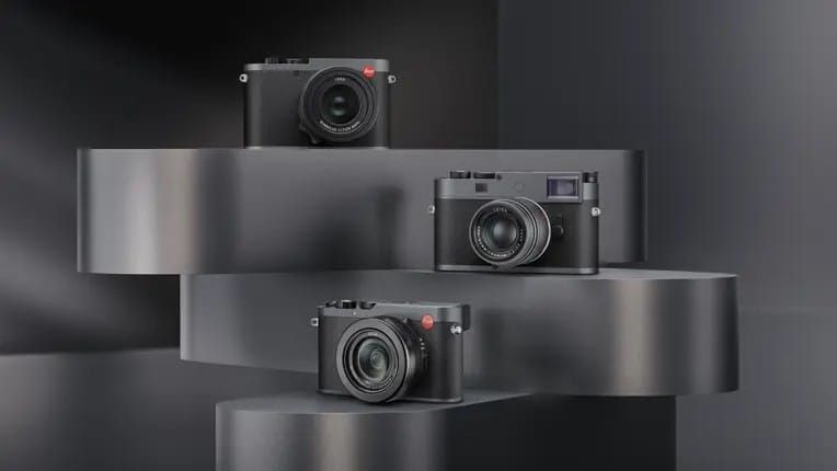 Leica's New Metal Gray Finish Is Available to Pre-Order — Is It Worth the Premium Over the Standard Models?