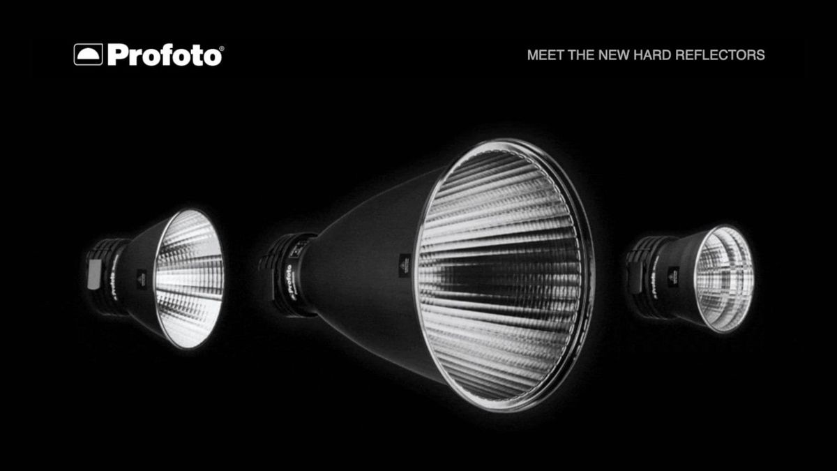 Profoto's New PowerBeam, MaxiZoom, and MiniZoom Reflectors Give You Three Ways to Shape Hard Light