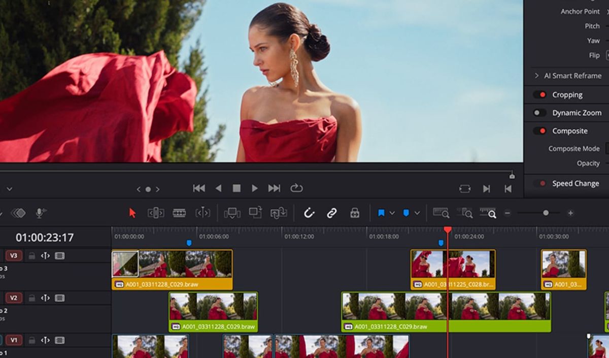 DaVinci Resolve 21.0.3 Is a Small Update With One Fix That BURANO Shooters Have Been Waiting For
