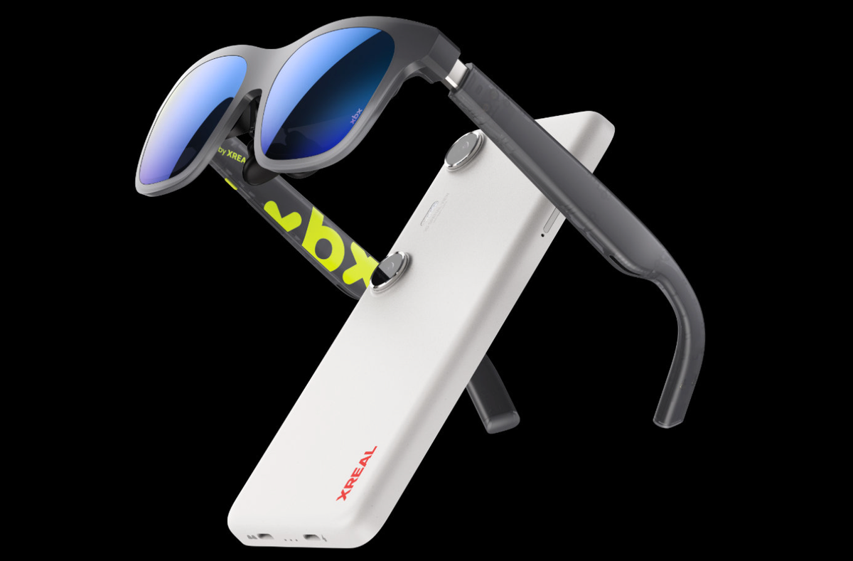 XREAL's New $299 AR Glasses Could Be the Cheapest Field Monitor You'll Ever Buy