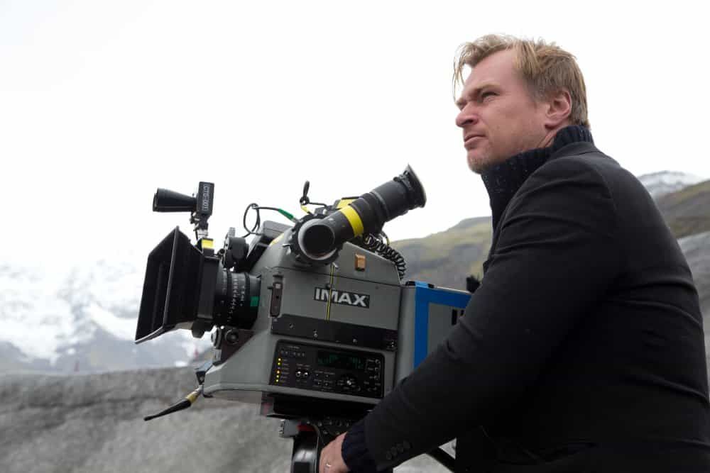 Christopher Nolan Shot "The Odyssey" Entirely on IMAX Film — and Had to Invent New Cameras to Do It