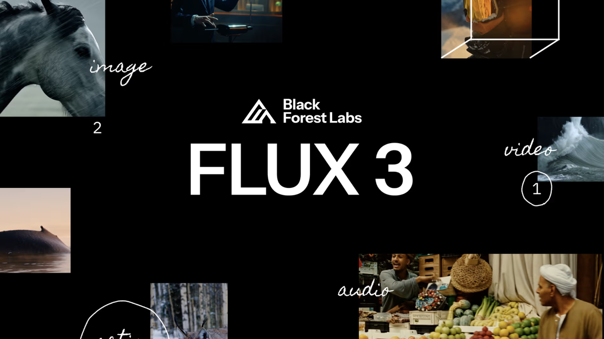 FLUX 3 Is Out and It's Beating Runway, Kling, and Seedance in Early Benchmarks