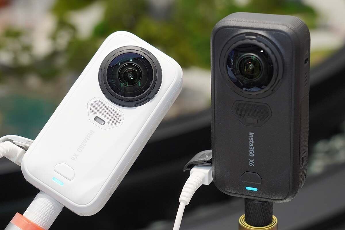 Insta360 Is Betting AI Can Make ILCs as Easy as a Point-and-Shoot