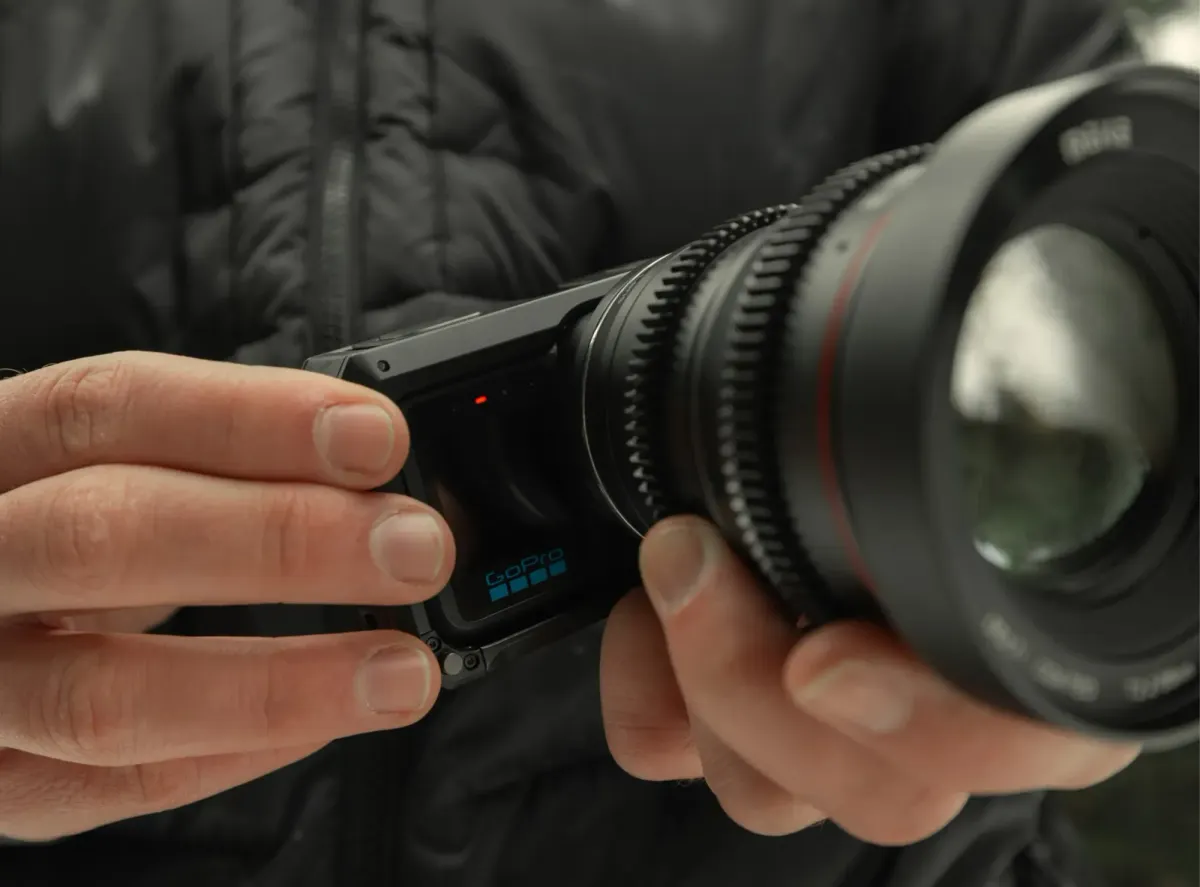 The Best Micro Four Thirds Lenses for GoPro's Mission 1 Pro ILS