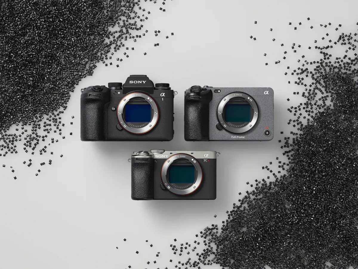 Best Cameras to Pair With the Sony FX5