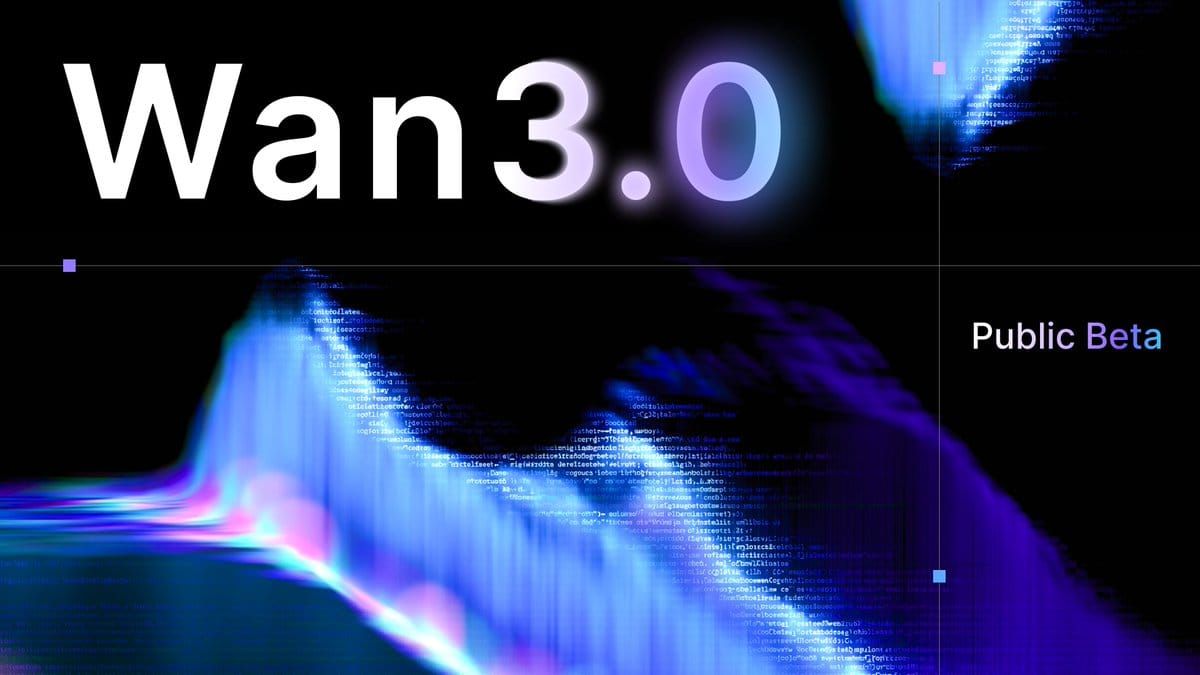 Meet Wan3.0: Alibaba's New AI Video Model Now Lets You Reference a Spreadsheet