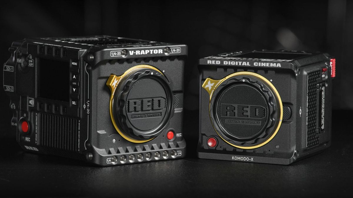 RED's RAW Patent Falls in Japan: A Ruling Two Decades in the Making