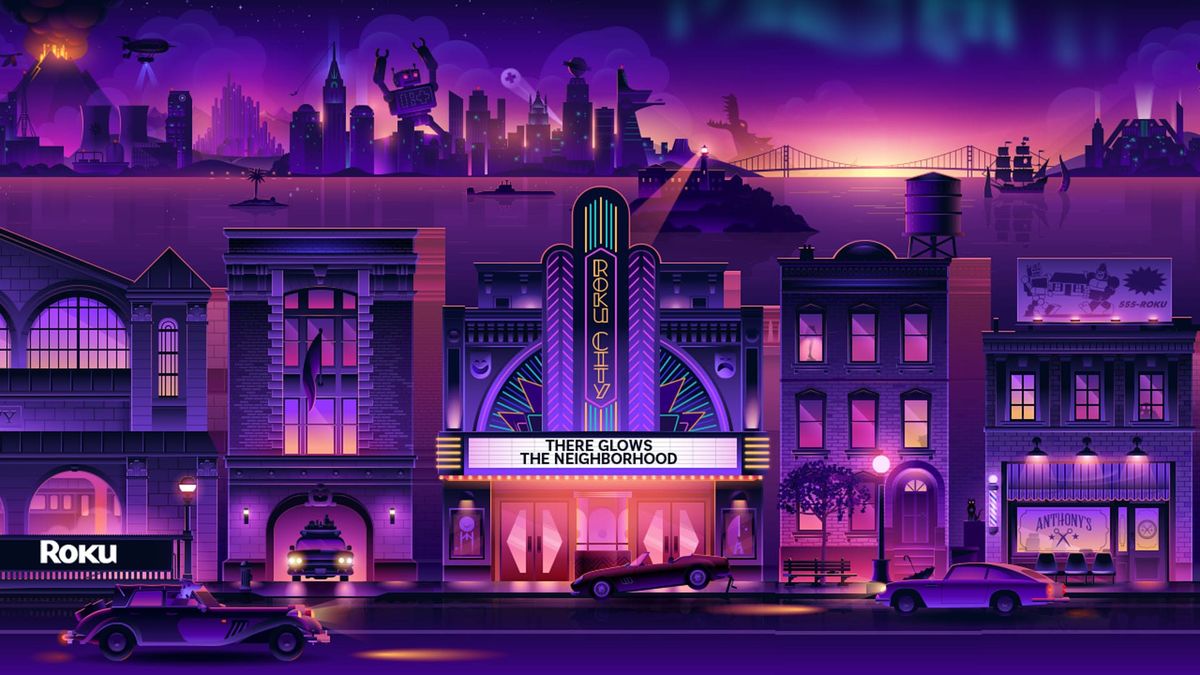 Fairground AI: Roku's New 24/7 Channel Is Betting Audiences Will Watch AI-Made TV