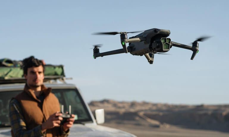 This Videographer's Drone Flight Led to Federal Charges — Here's the Airspace Check You Can't Skip
