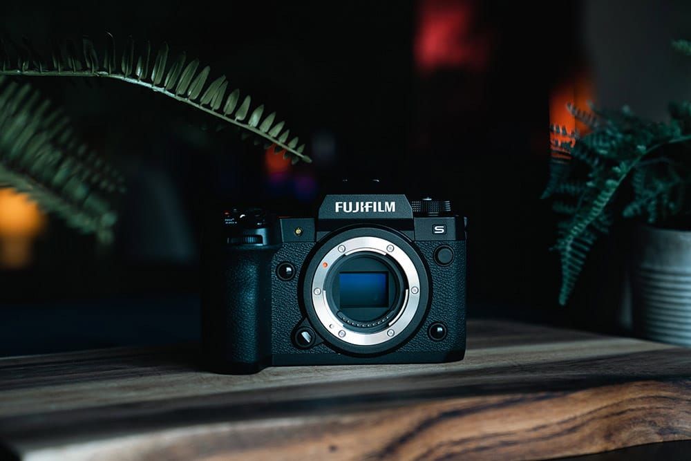 Fujifilm's Memory Chip Bill Just Doubled, and Your Next Camera Will Feel It