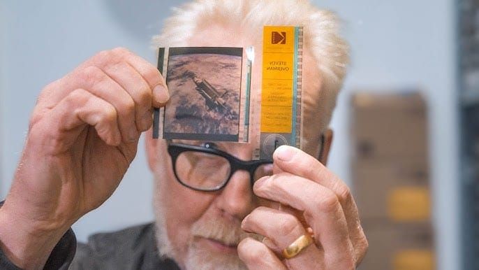 This Documentary Goes Inside the Kodak Factory Still Making 35mm Film