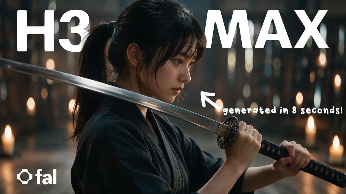 How fal Turned an Open-Weight Model Into the Fastest AI Video Tool Available