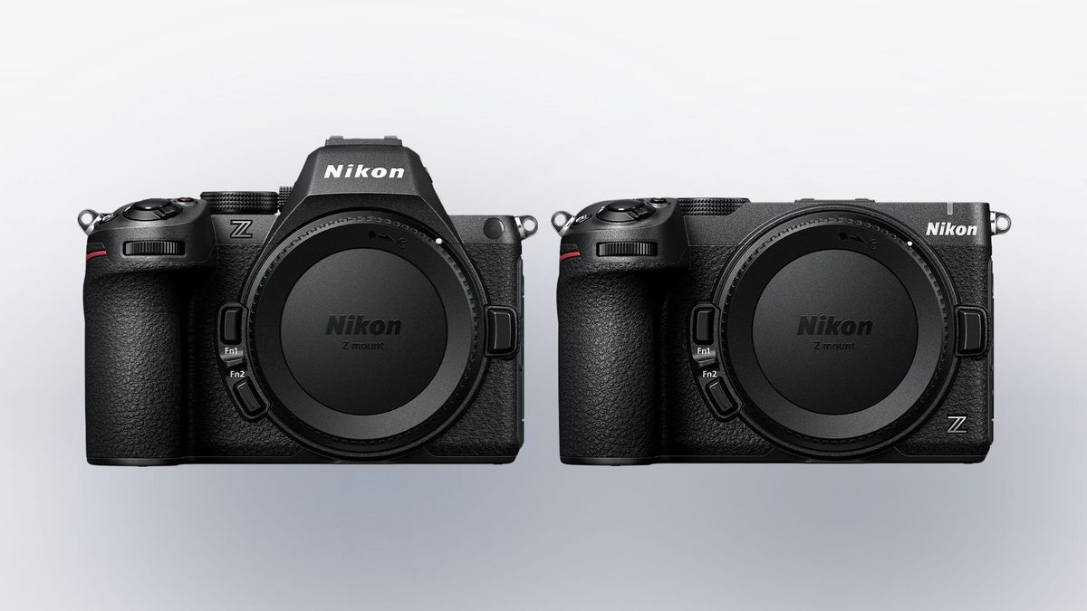 Nikon Z5 IIC or Z5 II? The Viewfinder Isn't the Only Difference