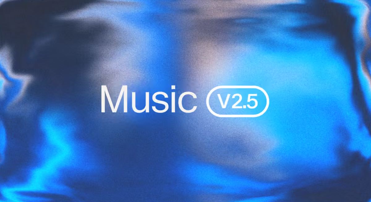 ElevenLabs Launches Music v2.5, Its Most Expressive Music Model Yet