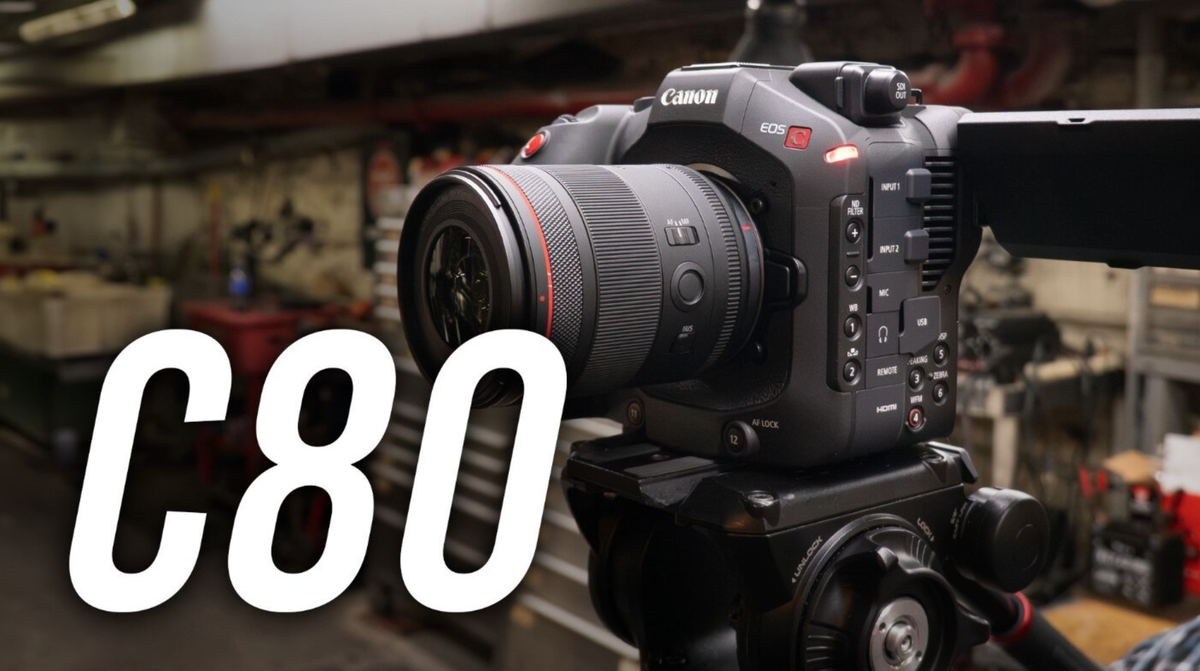 The Complete Canon EOS C80 Guide: Specs, Buying Guide, and How It Stacks Up
