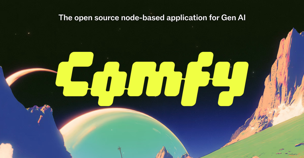 What Is ComfyUI? The Node-Based Tool Behind Advanced AI Video Workflows