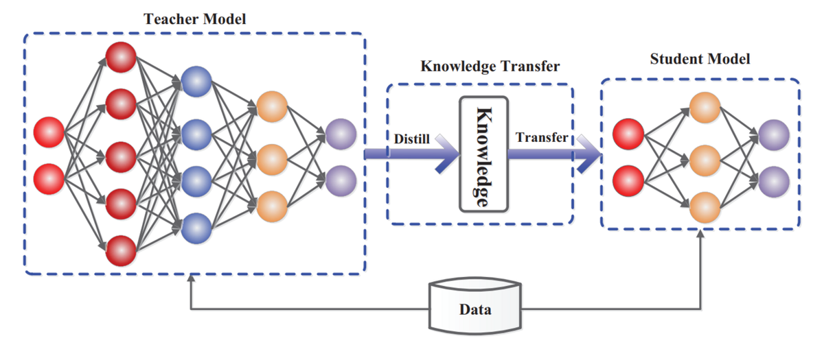 What Is Model Distillation? How AI Video Models Learn to Run in Fewer Steps