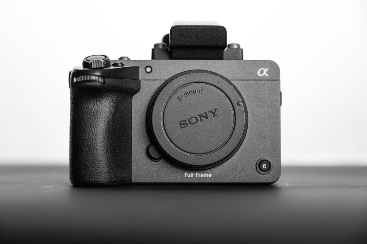 Sony Pushes the FX5's Release Back to Late October, at the Earliest