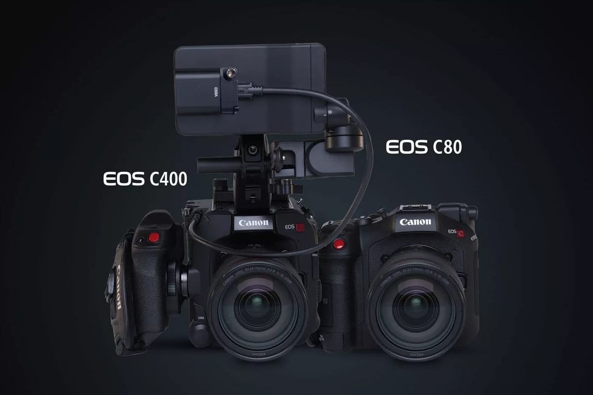 Canon C80 vs. C400: What $2,500 More Actually Buys
