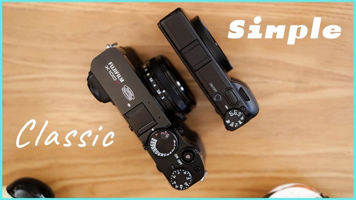 X100VI vs. GR IV: Which One Actually Fits a Filmmaker's Life Outside Work