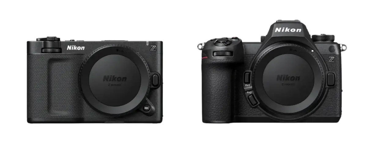 Nikon ZR vs. Z6III: Nikon Makes Its Own Case for the Cinema Body