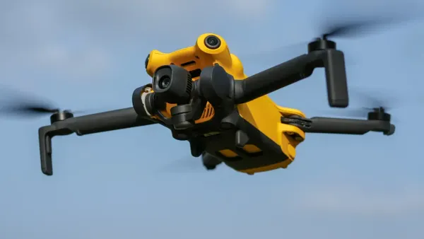 SKYROVER's New Drone Combos Add a Touchscreen Remote — and Fuel More DJI Speculation