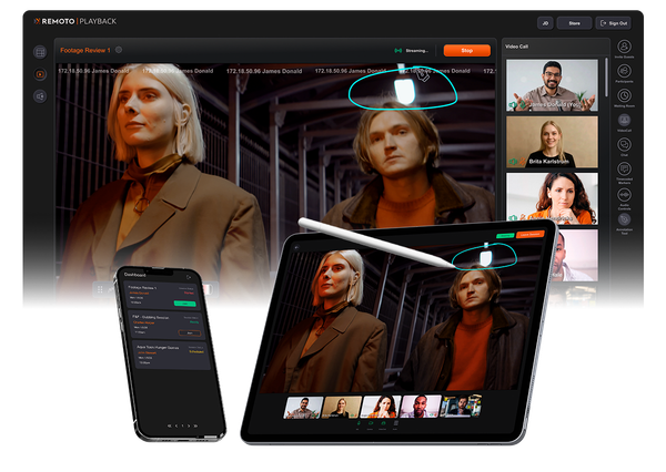 Remoto's Playback 1.9 Adds Windows Support and Remote Streaming From Secure Workstations
