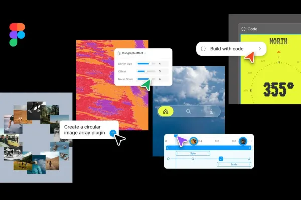 Figma Motion Is Here — and Its AI Agent Builds Animation Keyframes, Not Clips