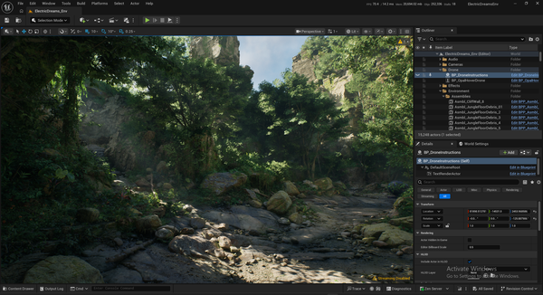 Puget Systems Adds Unreal Engine to Its Real-World Benchmark Suite