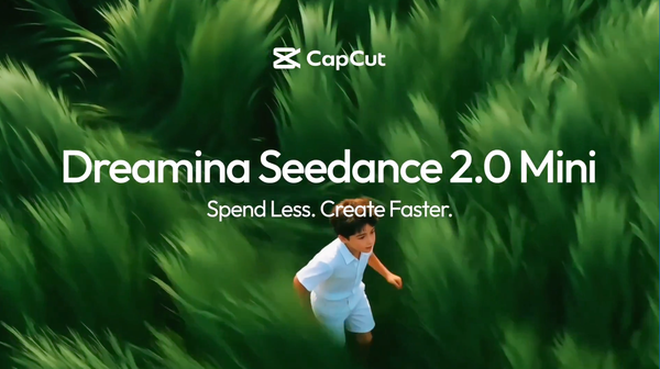 CapCut's Cheaper, Faster AI Video Model Is Already Inside Your Editor