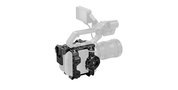 Did SmallRig Quietly Make the Best FX6 Cage Yet for Vertical Production?