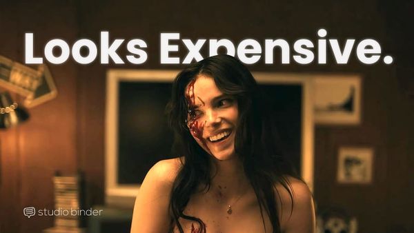 StudioBinder Breaks Down How Cheap Films Can Look Expensive