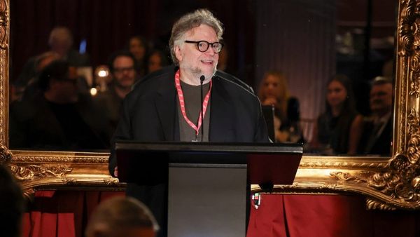 Del Toro Warns of Cinema Illiteracy at BFI Fellowship Event