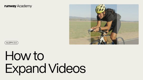 Runway's Aleph 2.0 Outpaints Video to Any Aspect Ratio