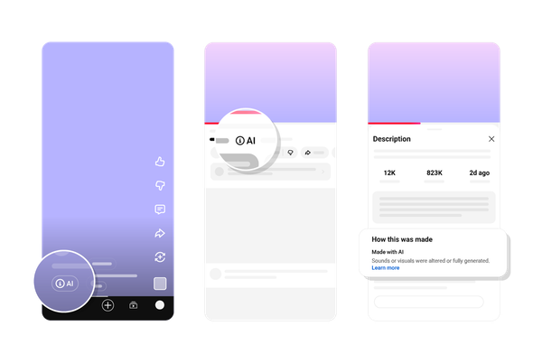 YouTube Adds Auto-Detection to AI Label System in May 2026 Update