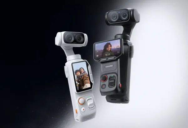 Insta360 Enters the Gimbal Camera Market with Leica-Engineered Luna Ultra