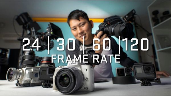 Understanding Frame Rates — What They Are and When to Use Them