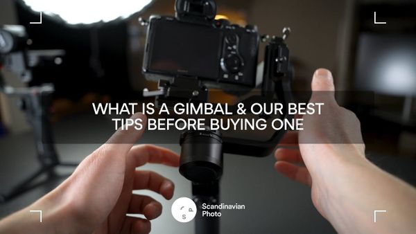 What is a Gimbal — and Do You Actually Need One?