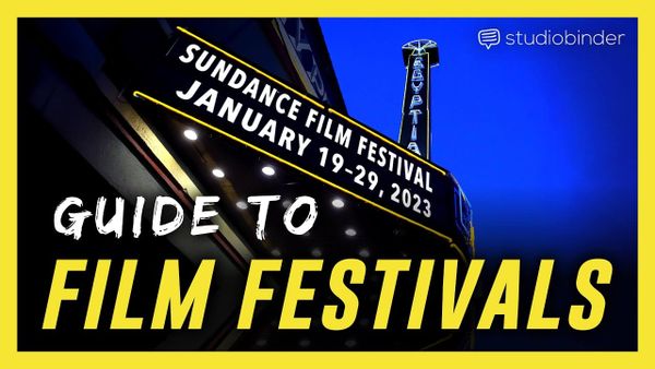 What is a Festival Premiere and How Do They Work?