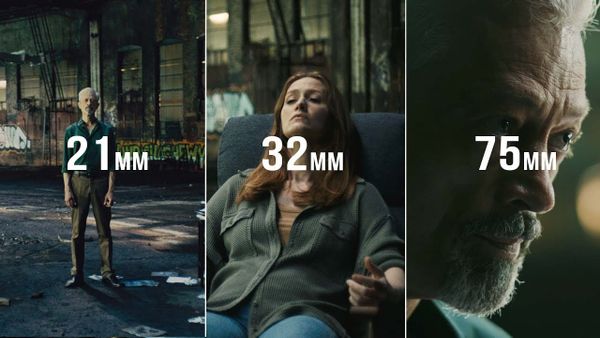 How One Filmmaker Used Three Lenses to Build a More Cohesive Visual Language