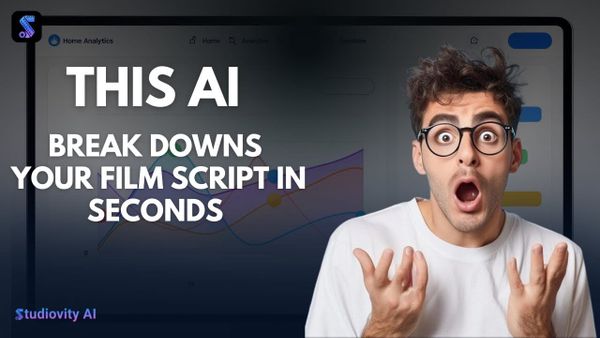 How to Use AI to Break Down a Script for Production